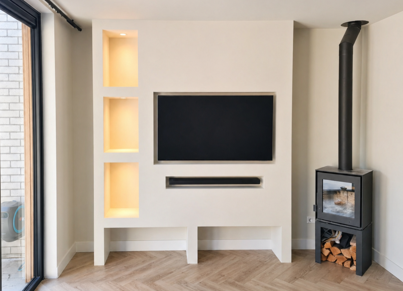 Occasion afbeelding: cinewall-op-maat-nissen-opbergruimte-haardhout.png